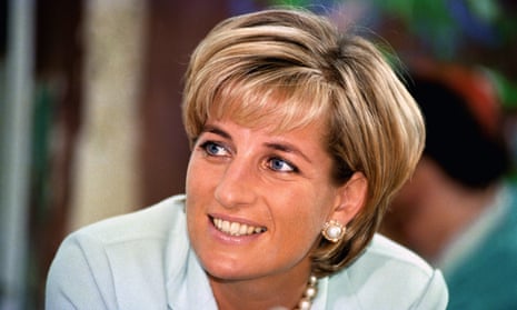 Diana, Princess of Wales.