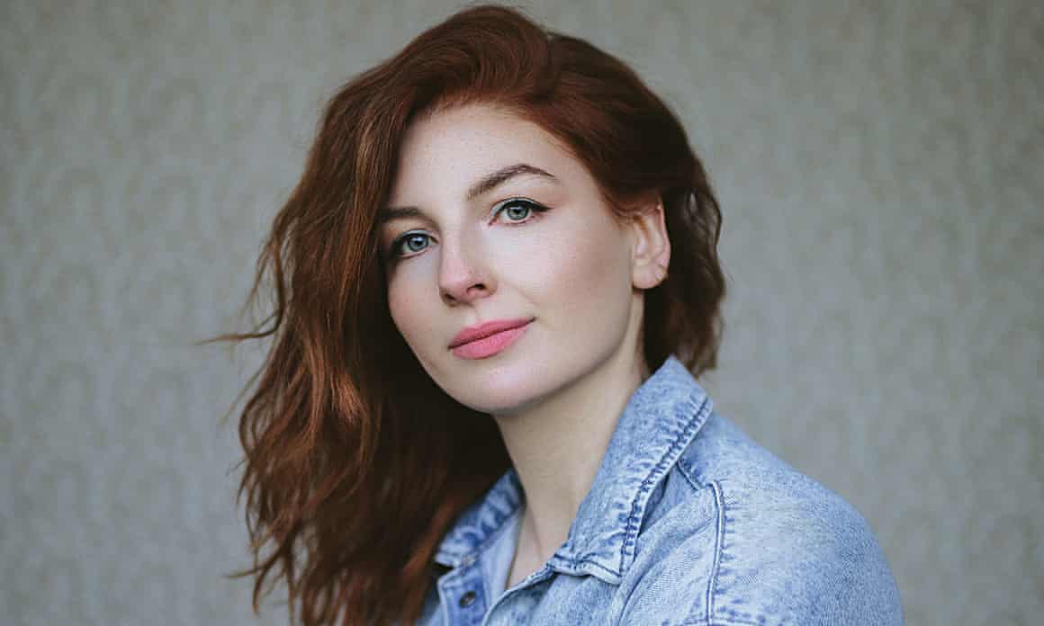 Alice Levine, host of British Scandal.