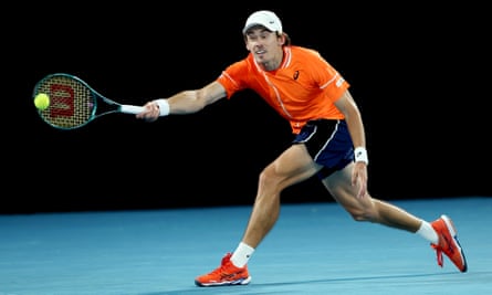 Alex de Minaur