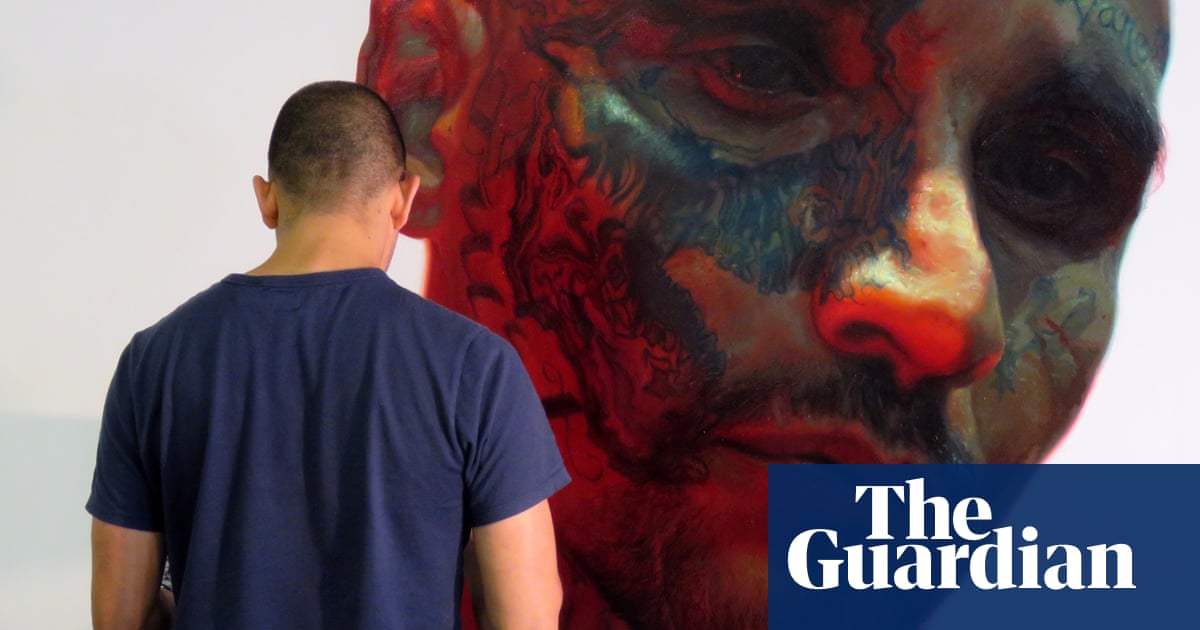 Vincent Valdez: el artista controvertido que aborda el racismo, la violencia y América | Arte Vincent Valdez: el artista controvertido que aborda el racismo, la violencia y América | Arte
