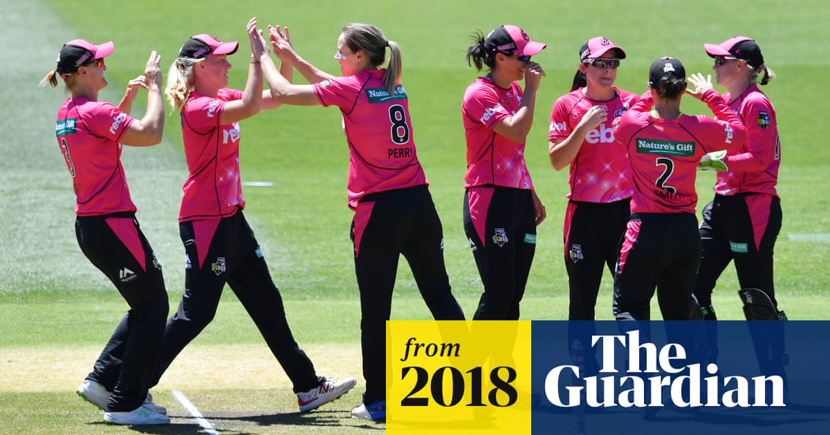 Women Big Bash League 2025 Today