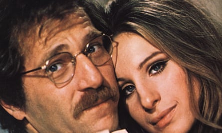 George Segal and Barbra Streisand in The Owl and the Pussycat (1970).