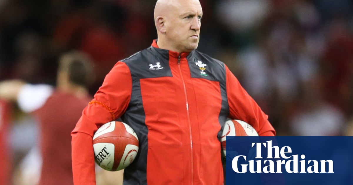 Shaun Edwards looks beyond Japan to World Cup success with France in 2023