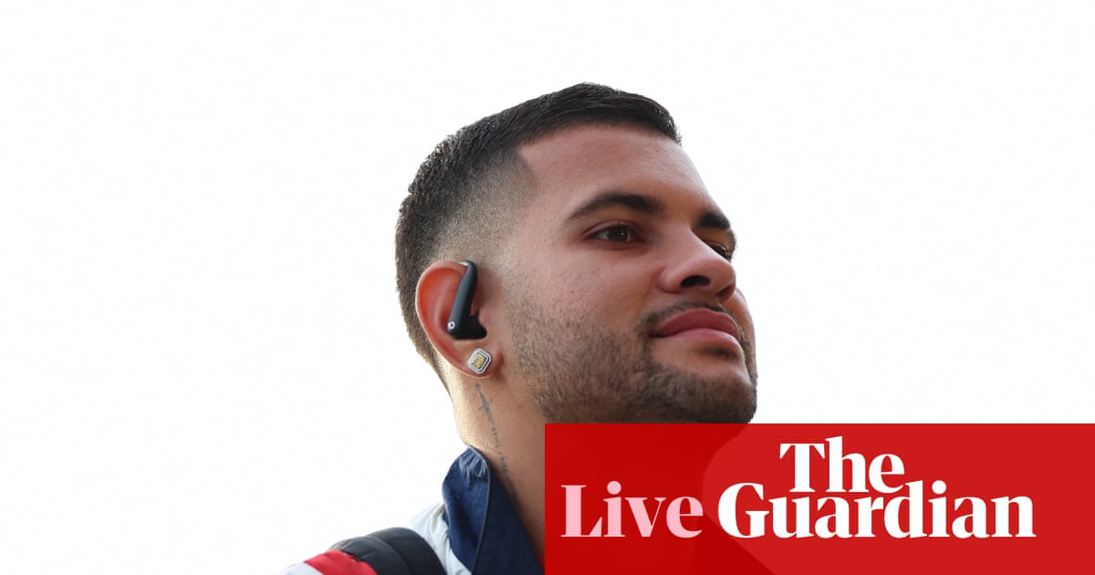 Sunderland v Arsenal: Premier League – live
