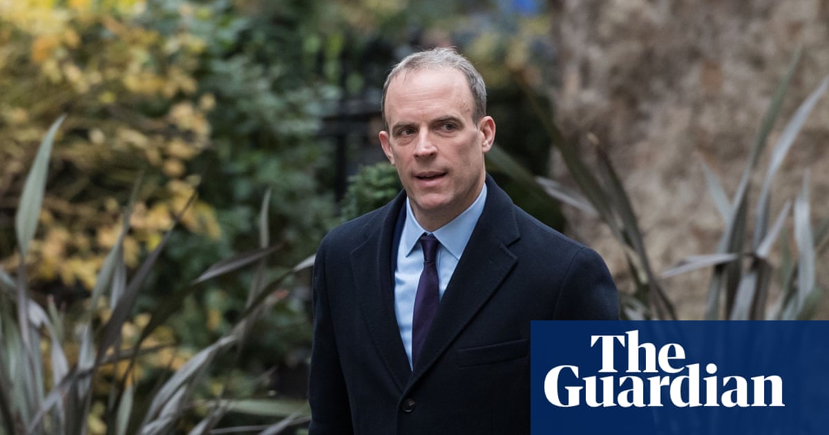 More Covid curbs possible but families can have Christmas together – Raab