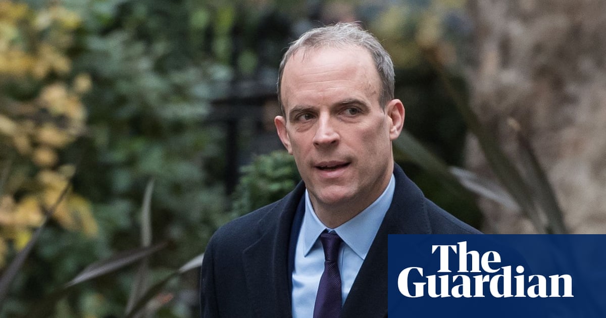 The Guardian view on Dominic Raab’s Foreign Office: callous as well as complacent