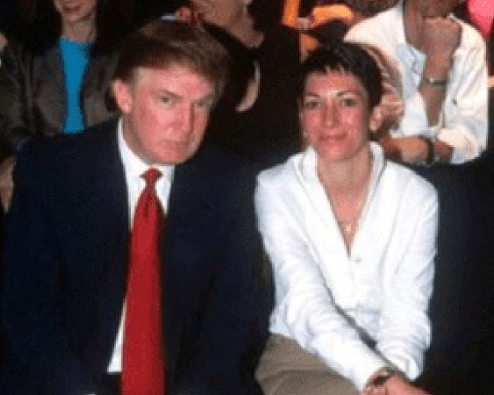 Demands for more details from US justice department after newly released Epstein files mention Donald Trump – as it happened