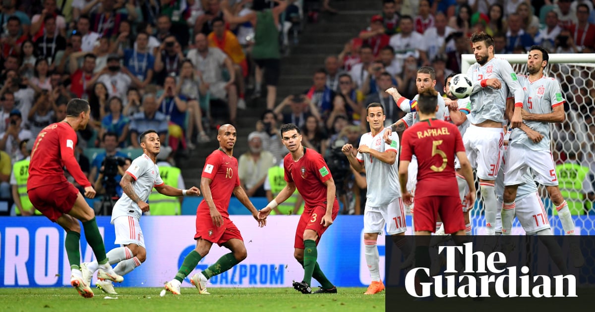 Portugal vs. Spain: Live Updates, Score and Reaction from ...