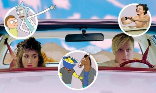 Horrifyingly Absurd How Did Millennial Comedy Get So Surreal