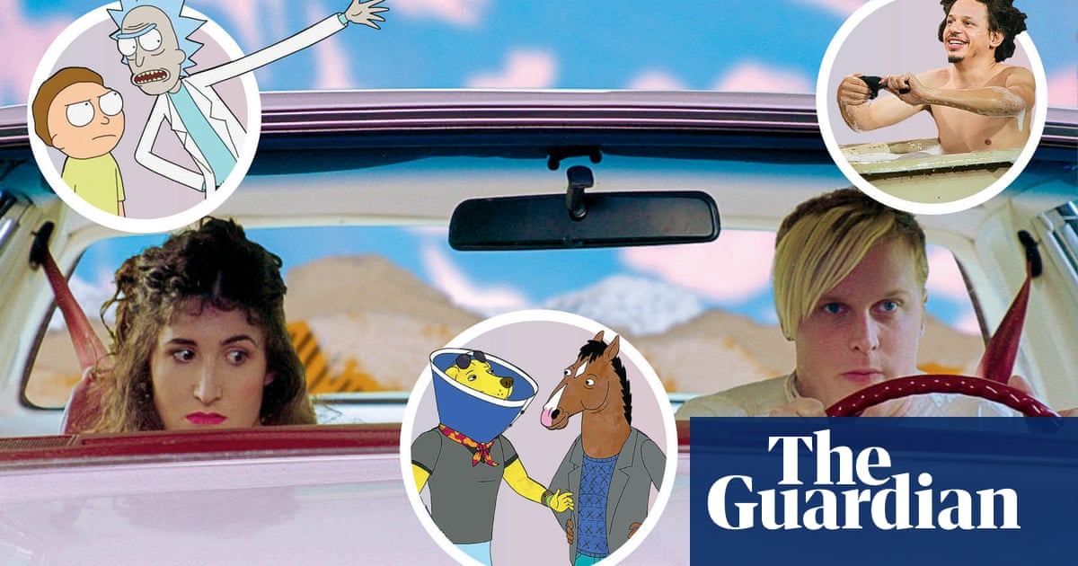Horrifyingly Absurd How Did Millennial Comedy Get So Surreal