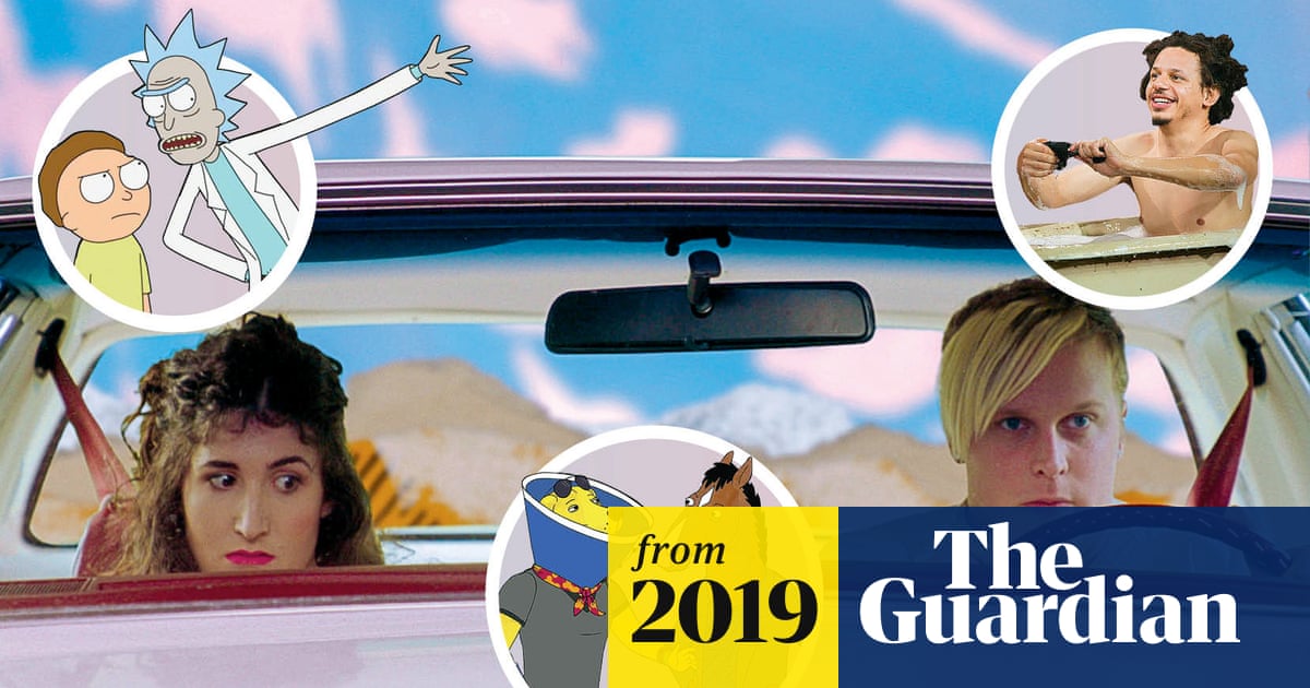Horrifyingly absurd': how did millennial comedy get so surreal? | TV comedy | The Guardian Horrifyingly absurd': how did millennial comedy get so surreal? | TV comedy | The Guardian
