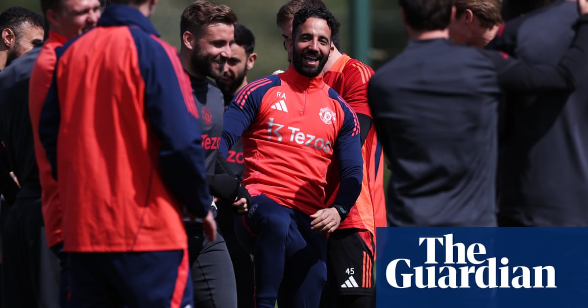 Ruben Amorim wary of propensity for Manchester United to lose our minds'