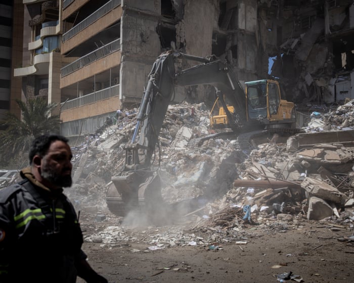 Israel’s attacks on Lebanon could unravel the US-Iran ceasefire | Mohamad Bazzi