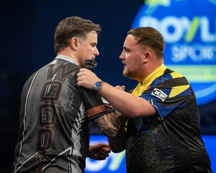 Luke Littler: Schock-Aus beim World Grand Prix