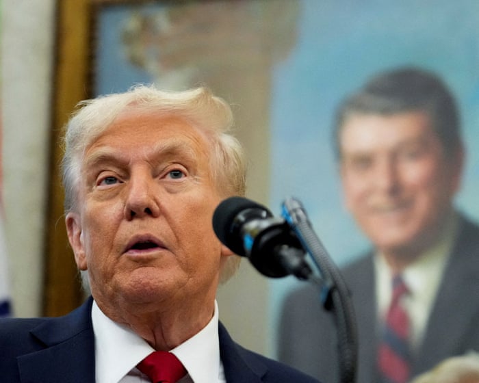 Trump says $500m deal reached with Harvard to settle dispute