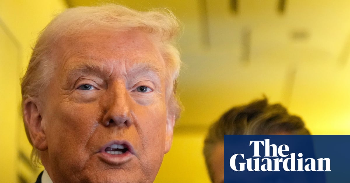 Trump news at a glance: war on Iran is either ‘very complete’ or just starting, depending on who is talking