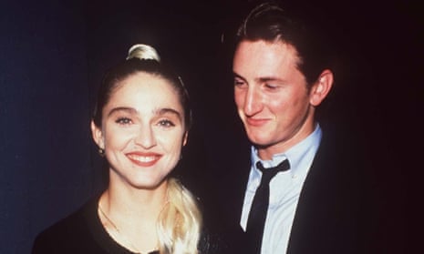 Madonna and Sean Penn … During their marriage in the 1980s. 