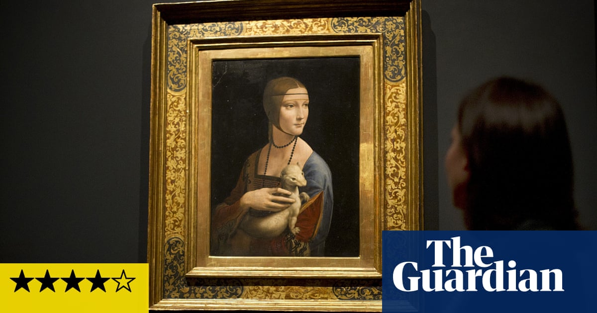 Leonardo: The Works review – magnificent tour of the masterpieces