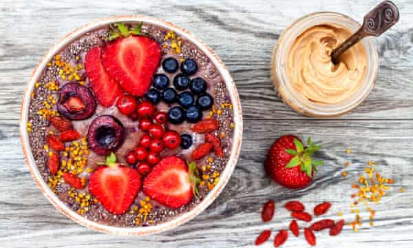 The Truth About Superfoods Life And Style The Guardian