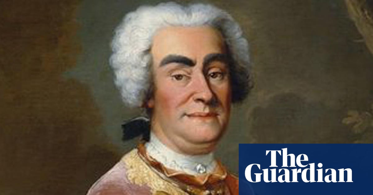 Augustus the Strong by Tim Blanning review - not just a boisterous bon vivant