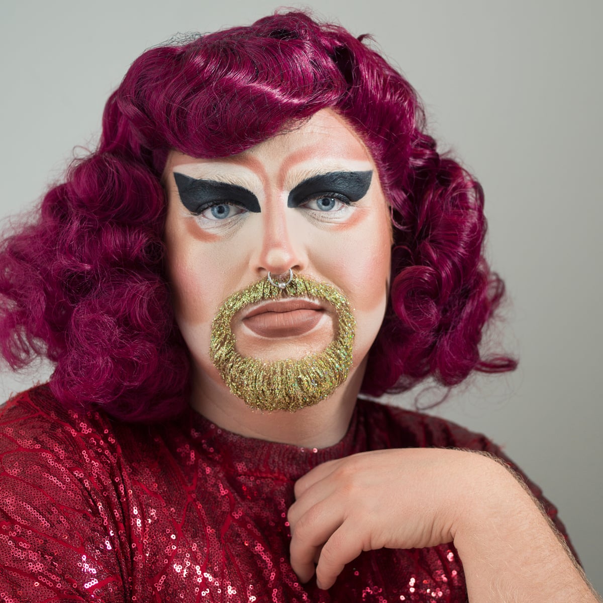 Tom/Crystal Rasmussen: 'The funniest thing? Posh people pretending ...