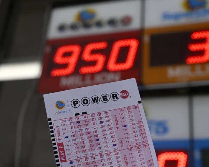 Two people who bought lottery tickets in Missouri and Texas will split second-largest US jackpot