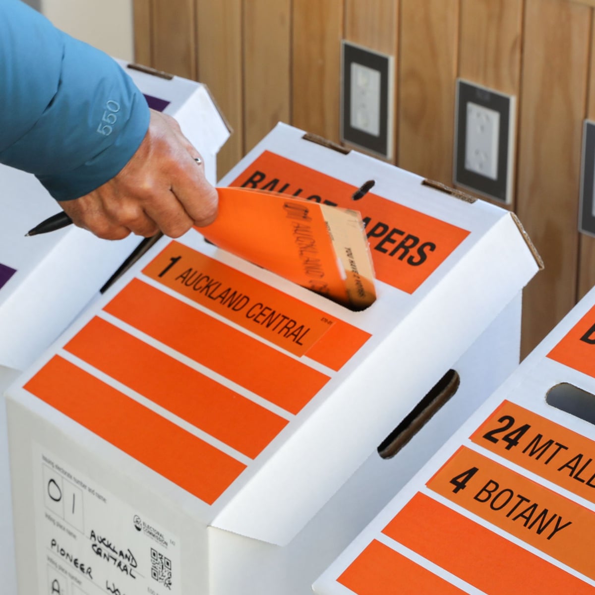 Overseas New Zealanders Urged To Meddle In Election Here S How To Vote New Zealand Election 2020 The Guardian