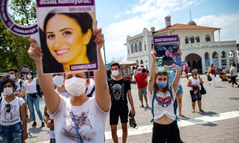 465px x 279px - Murder in Turkey sparks outrage over rising violence against women | Turkey  | The Guardian