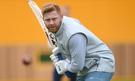 Jonny Bairstow ‘excited and intrigued’ by England’s McCullum appointment