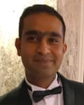 Saiqul Miah, late 30s, Keighley, West Yorkshire