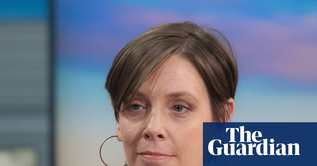 UK has got fat' on decades of free labour by women, says MP Jess Phillips