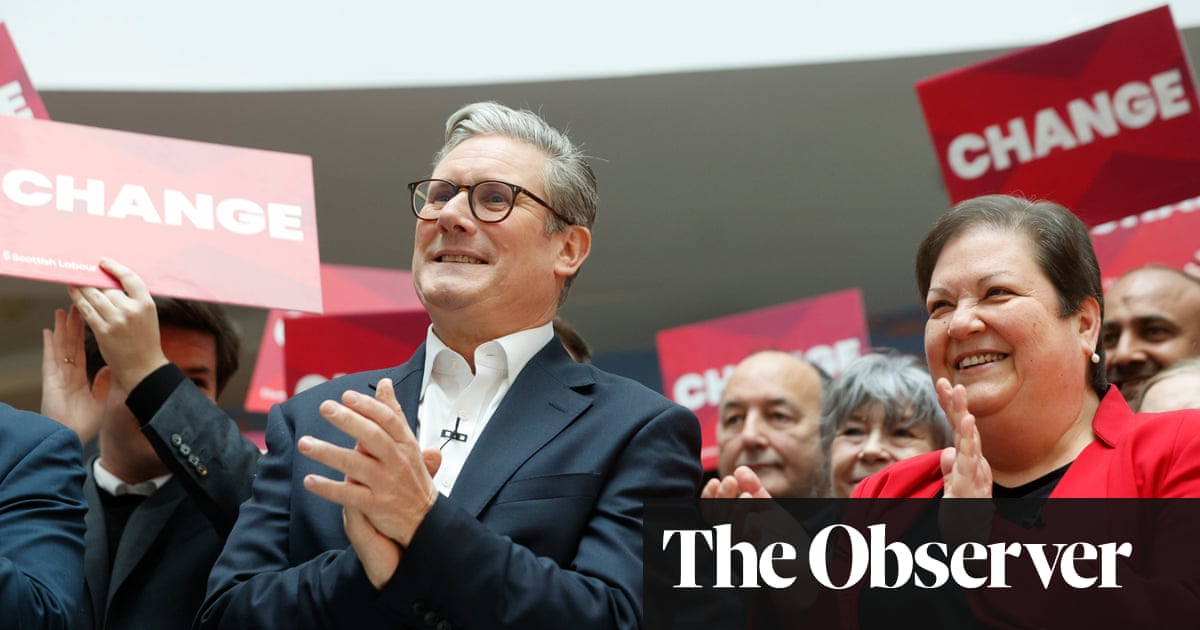 Scottish Labour taking ‘nothing for granted’ as SNP support crumbles Scottish Labour taking ‘nothing for granted’ as SNP support crumbles