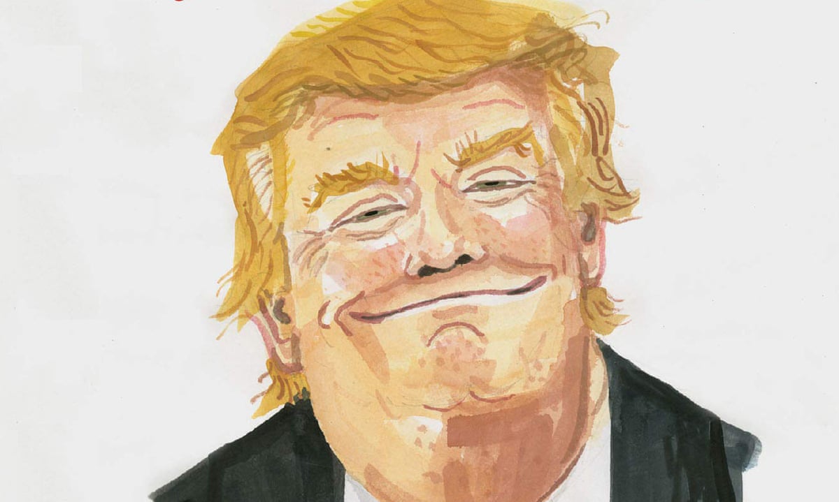 I Don T Think He D Get The Jokes Why Is John Lithgow Writing Poetry About Donald Trump Books The Guardian