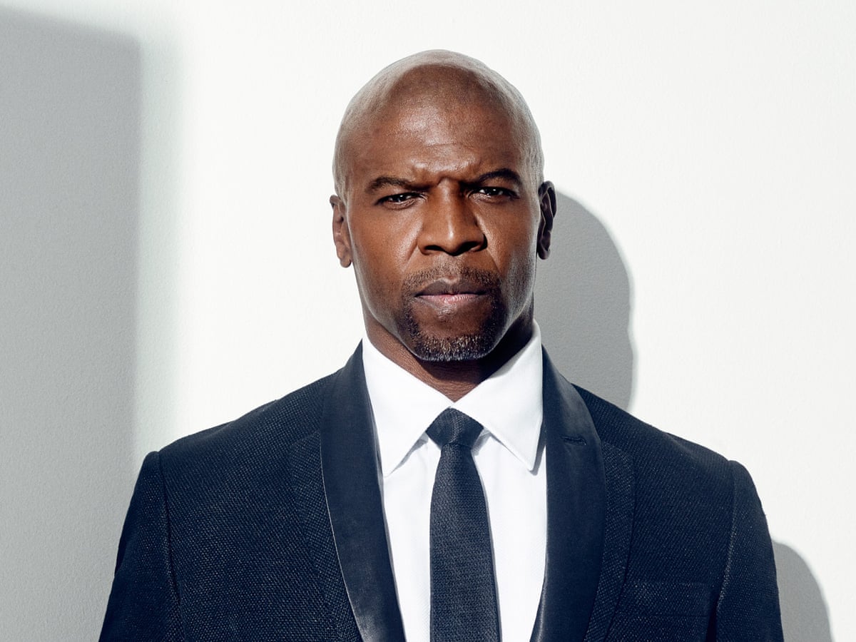 Terry Crews: Marvel, toxic masculinity and life after #metoo | Terry Crews | The Guardian