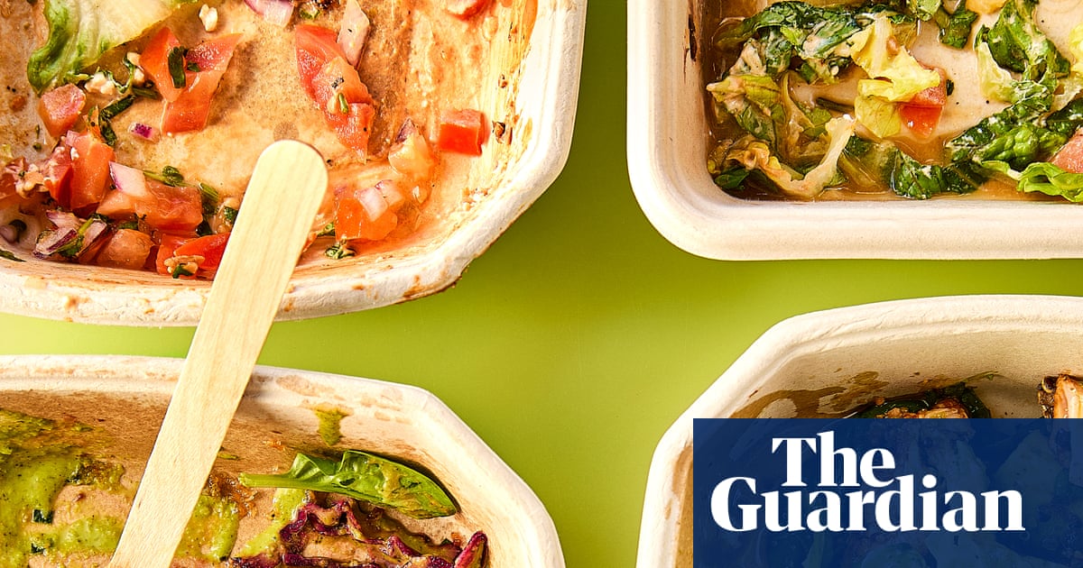 Slop it like it’s hot: the rise of build-your-own takeaway salad bowls