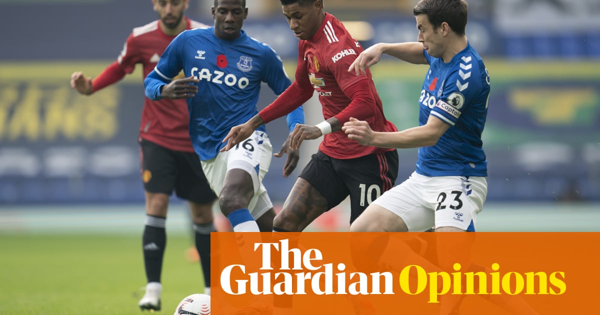 Football must seize this chance to look beyond the stale, male and pale | Leon Mann