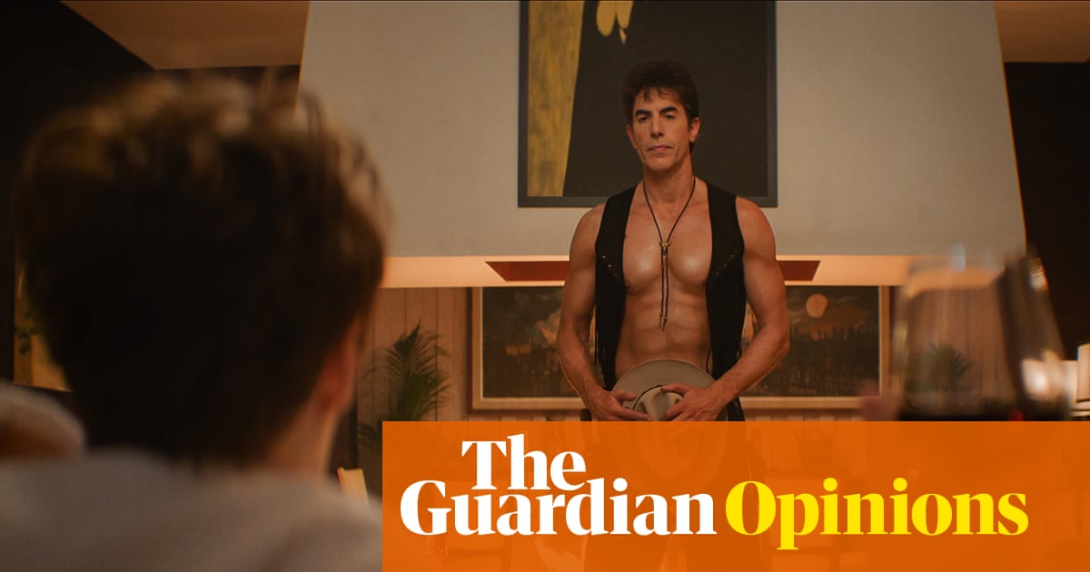 Ladies First has been panned. It’s still an essential watch | Anna Smith