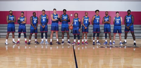 The United States have been installed as heavy betting favorites to win their sixth Fiba World Cup, even though their roster includes no returnees from the Tokyo Olympics nor any player with previous US national team experience.