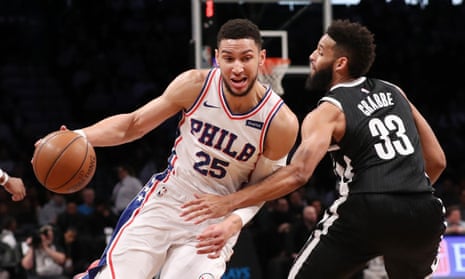 Ben Simmons, a Top Big Man, May Find an N.C.A.A. Berth Is Out of