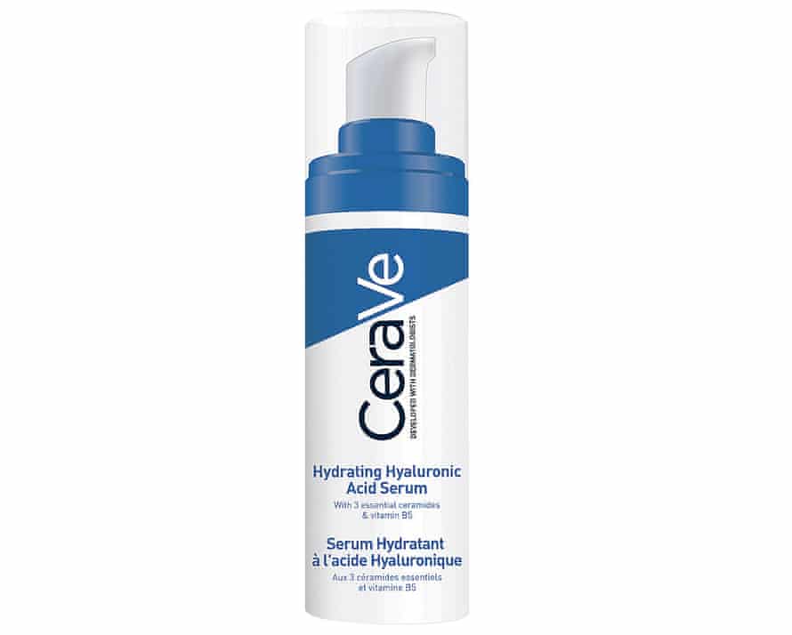 CeraVe Hydrating Hyaluronic Acid Serum