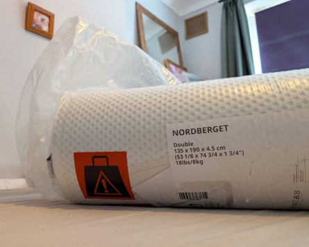 Ikea Mattress Topper