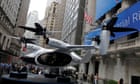 Rust to riches? Ohio city’s fortunes set to rise with flying taxi startup