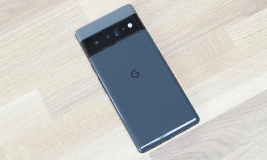 Pixel 6 Pro Review The Very Best Google Phone Google The Guardian Pixel 6 Pro Review The Very Best Google Phone Google The Guardian