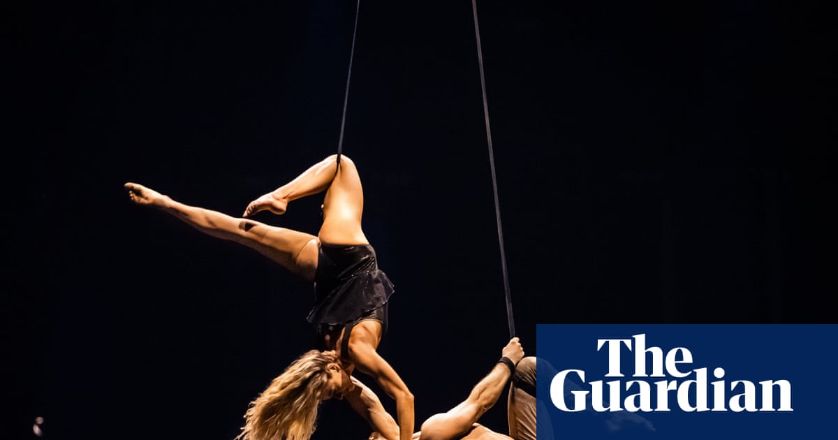 Flinging circus into the 21st century: how the immersive Walk My World became a Budapest must-see