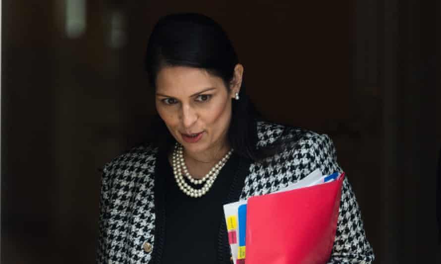 Priti Patel