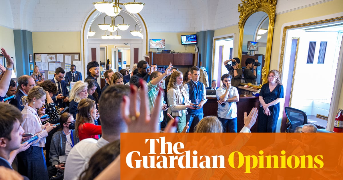 Democrats are captive to outdated norms. It’s endangering democracy