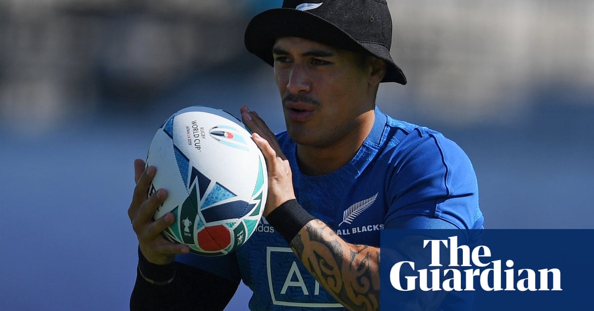 Rugby World Cup: All Blacks cover up tattoos in Japan to tackle yakuza link