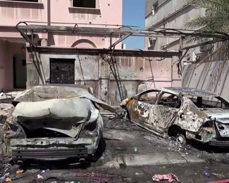 Crisis en Medio Oriente en vivo: Irán dice que no se ha alcanzado un acuerdo de paz final, después de que Trump afirma que el acuerdo podría firmarse pronto.