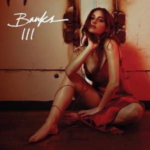 Banks: III album artwork