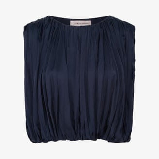 Traffic People Any Moment Now falls top in navy.